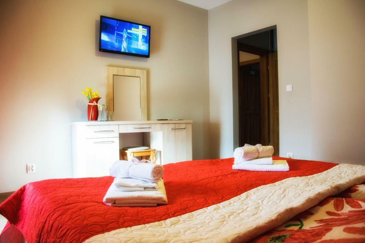 Pokoje Staromiejski Uniejow Ngoại thất bức ảnh